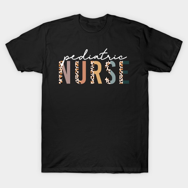 Pediatric Nurse Living that Nurse Life T-Shirt by uncommontee